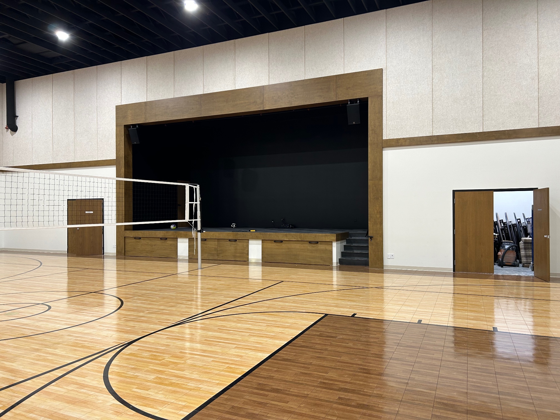 Aldergrove Gymnasium
